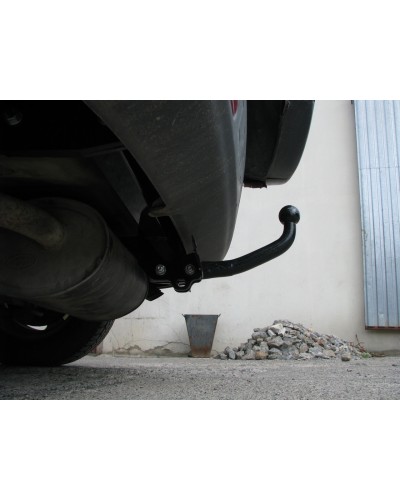 Фаркоп Land Rover Freelander 1 (1996-2006)