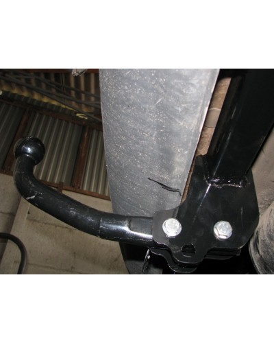 Фаркоп Land Rover Freelander 1 (1996-2006)