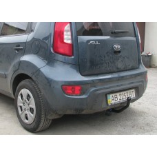 Фаркоп Kia Soul (2008-2013) сьемный