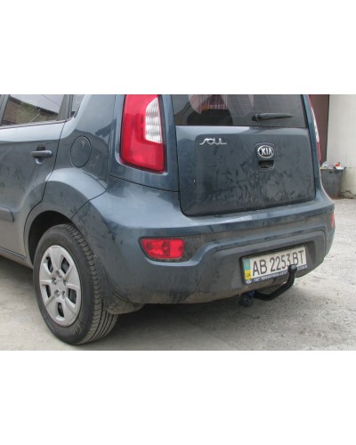 Фаркоп Kia Soul (2008-2013) сьемный