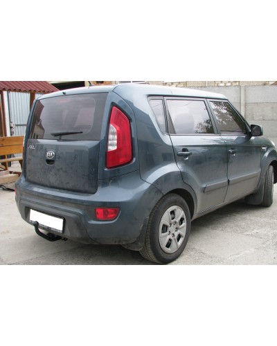 Фаркоп Kia Soul (2008-2013) сьемный