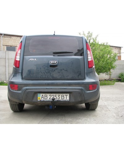 Фаркоп Kia Soul (2008-2013) сьемный