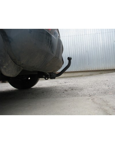 Фаркоп Kia Soul (2008-2013) сьемный