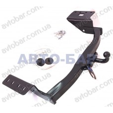 Фаркоп Toyota Fortuner (2005-2013) Тойота Фортунер