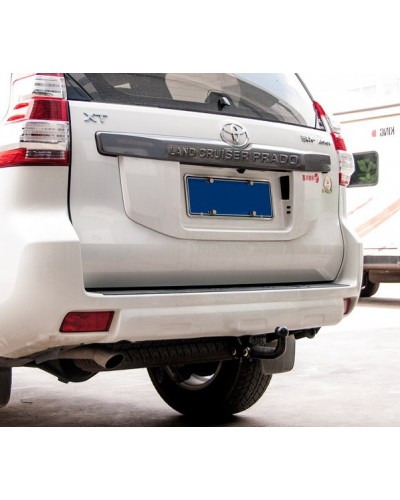 Фаркоп Lexus GX 460 (2009-2022) на штатную балку. БЕЗ подрезки бампера