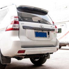 Фаркоп Lexus GX 460 (2009-2022) на штатну балку. БЕЗ підрізання бампера