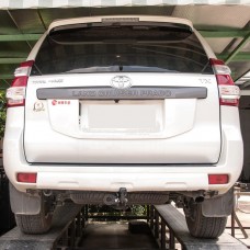 Фаркоп Lexus GX 460 (2009-2022) на штатну балку. БЕЗ підрізання бампера