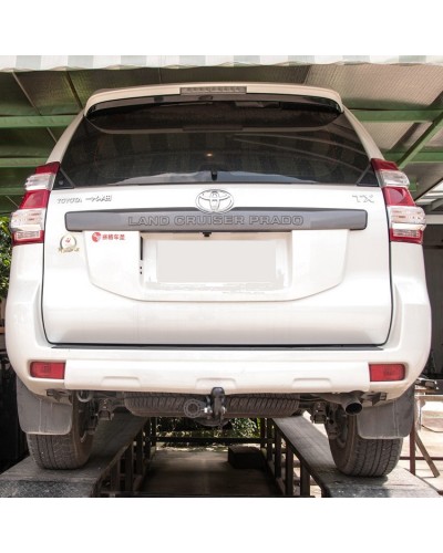 Фаркоп Lexus GX 460 (2009-2022) на штатную балку. БЕЗ подрезки бампера