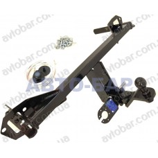 Фаркоп Subaru Forester (2008-2013) Под квадрат