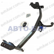 Фаркоп Nissan Pathfinder R52 (2012-2021) Сьемный крюк