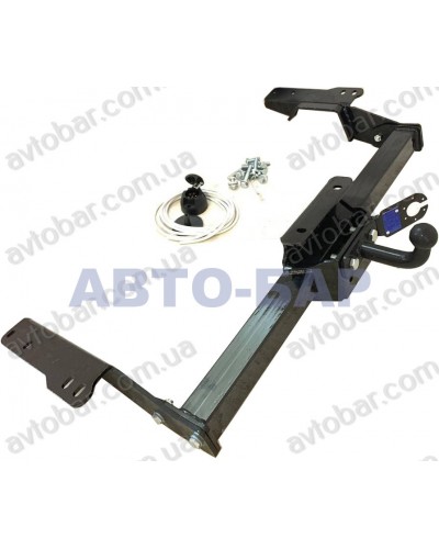 Фаркоп Toyota Land Cruiser 150 (2009-2023) Тойота Прадо 150