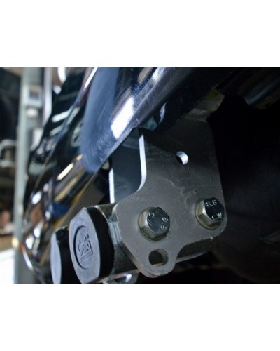 Фаркоп "Galia" Lexus GX 470 (з 2002 --)