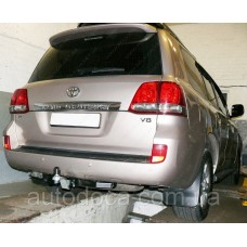 Фаркоп під квадрат Toyota Land Cruiser 200 (2008-2021)