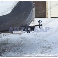 Фаркоп Toyota Rav-4 (c 2019 --) Під квадрат