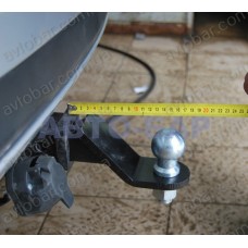 Фаркоп на Great Wall Hover (2005-2014) Під квадрат