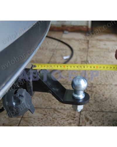 Фаркоп на Great Wall Hover (2005-2014) Під квадрат