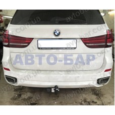 Фаркоп BMW X5 E70 (2007-2013) Зйомний на болтах