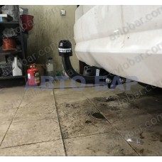 Фаркоп BMW X5 E70 (2007-2013) Зйомний на болтах