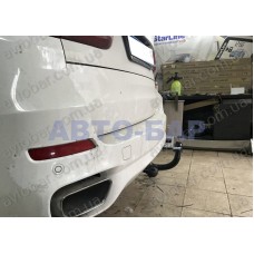 Фаркоп BMW X5 E70 (2007-2013) Зйомний на болтах