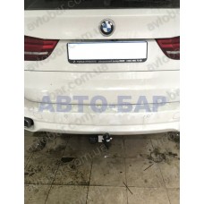 Фаркоп BMW X5 E70 (2007-2013) Зйомний на болтах