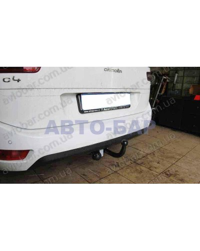 Фаркоп Citroen C4 Grand Picasso (c 2018 --) Зйомний