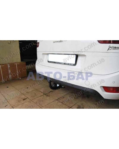 Фаркоп Citroen C4 Grand Picasso (c 2018 --) Зйомний