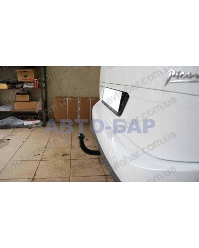 Фаркоп Citroen C4 Grand Picasso (c 2018 --) Зйомний
