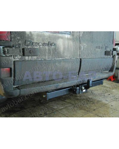 Фаркоп Fiat Ducato (1994-2006) Сьемный
