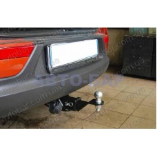 Фаркоп Hyundai IX35 (2010-2015) під квадрат. Автопристрій