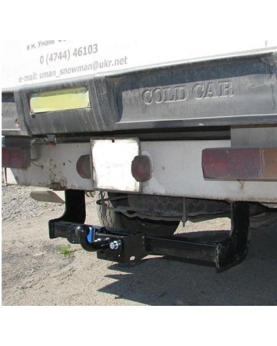 Фаркоп Mercedes Sprinter 906 бортовий (2006-2018)