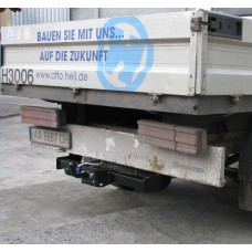 Фаркоп Mercedes Sprinter 208 короткий (1995-2006) Бортовий