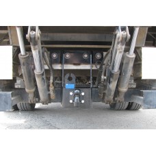 Фаркоп на Mercedes Sprinter (1995-2006) Бортовой с гидробортом