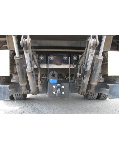 Фаркоп на Mercedes Sprinter (1995-2006) Бортовой с гидробортом