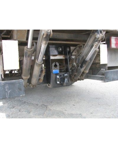 Фаркоп на Mercedes Sprinter (1995-2006) Бортовой с гидробортом