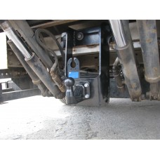 Фаркоп на Mercedes Sprinter (1995-2006) Бортовой с гидробортом