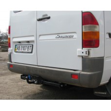 Фаркоп Mercedes Sprinter 313 (1995-2006) короткий кузов без підніжки