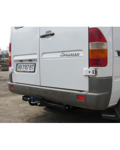 Фаркоп Mercedes Sprinter 313 (1995-2006) короткий кузов без підніжки