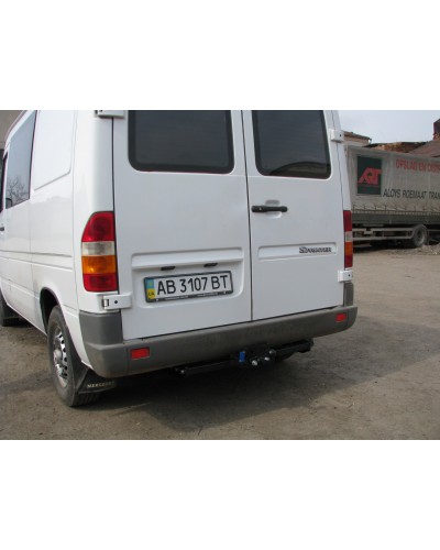 Фаркоп Mercedes Sprinter 313 (1995-2006) короткий кузов без підніжки