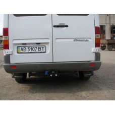 Фаркоп Mercedes Sprinter 313 (1995-2006) короткий кузов без підніжки