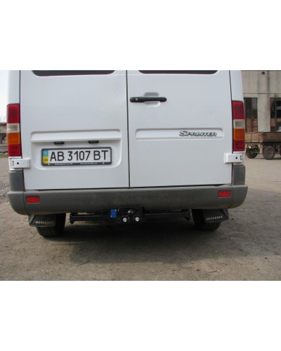 Фаркоп Mercedes Sprinter 313 (1995-2006) короткий кузов без підніжки