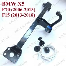 Фаркоп BMW X5 F15 (2013-2018) Автопристрій