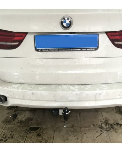 Фаркоп BMW X5 F15 (2013-2018) Автопристрій