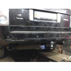 Фаркоп Range Rover Vogue (2002-2012) під квадрат. Автопристрій