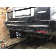 Фаркоп Range Rover Vogue (2002-2012) під квадрат. Автопристрій