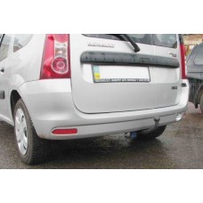 Фаркоп Dacia Logan MCV универсал (2007-2013) Без подрезки бампера
