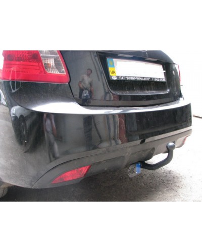 Фаркоп Kia Rio седан (2005-2010) Сьемный