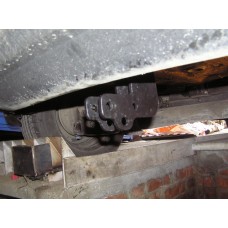 Фаркоп Kia Soul (2008-2013) сьемный