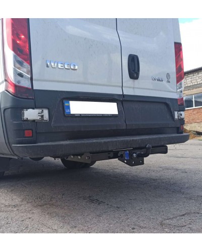 Фаркоп Iveco Daily (2006-2015) Кований шар
