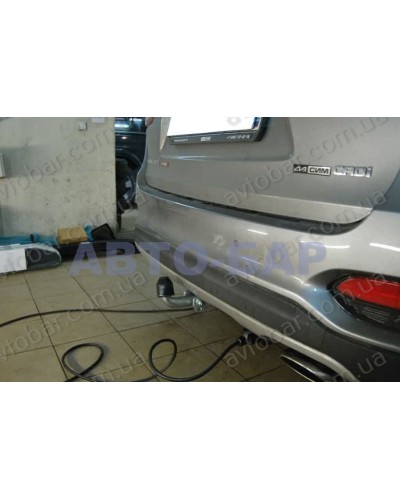 Фаркоп "Galia" Kia Sorento (2013-2019)