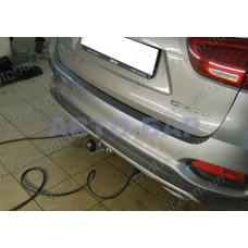 Фаркоп "Galia" Kia Sorento (2013-2019)